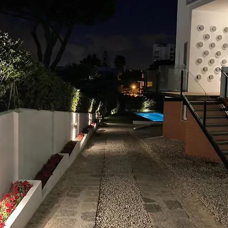 188 - Estrelicia - Pool And Balcony Апартаменты