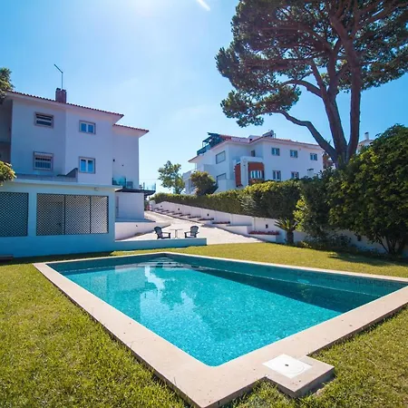 Apartment 188 - Estrelicia - Pool And Balcony Cascais
