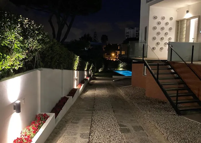 188 - Estrelícia - Pool&balcony Apartamento