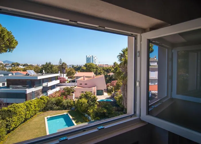 Apartamento 188 - Estrelícia - Pool&balcony