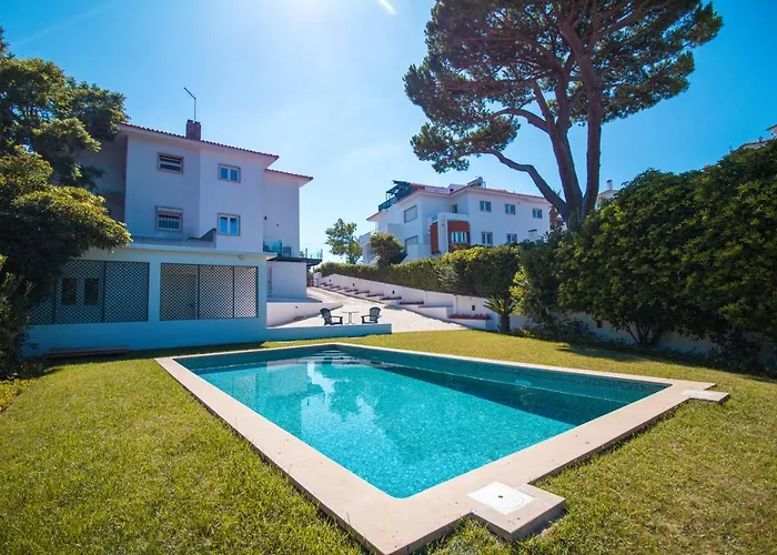 Apartamento 188 - Estrelícia - Pool&balcony Cascais