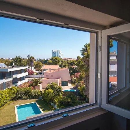 דירה 188 - Estrelicia - Pool And Balcony